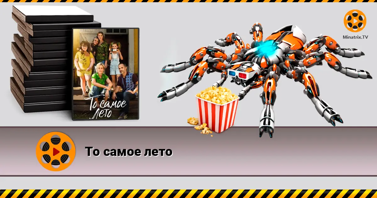 То самое лето