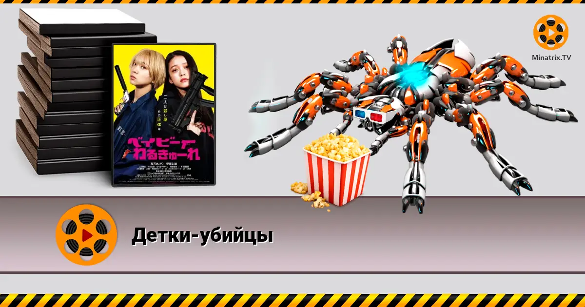 Детки-убийцы