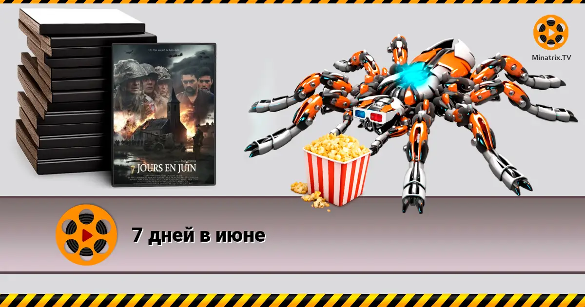 7 дней в июне