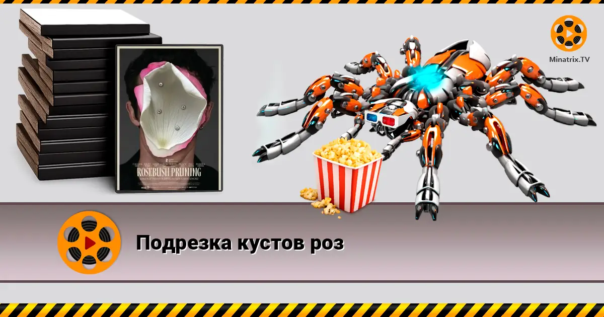 Подрезка кустов роз