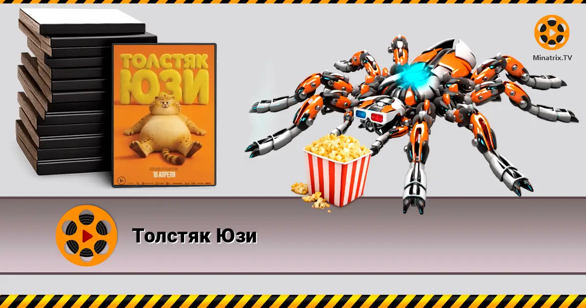 Толстяк Юзи