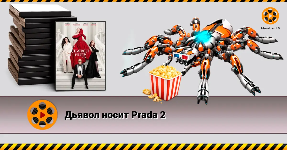 Дьявол носит Prada 2