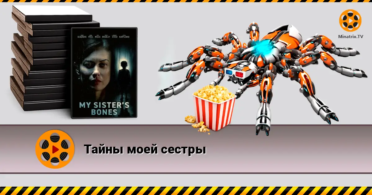 Тайны моей сестры