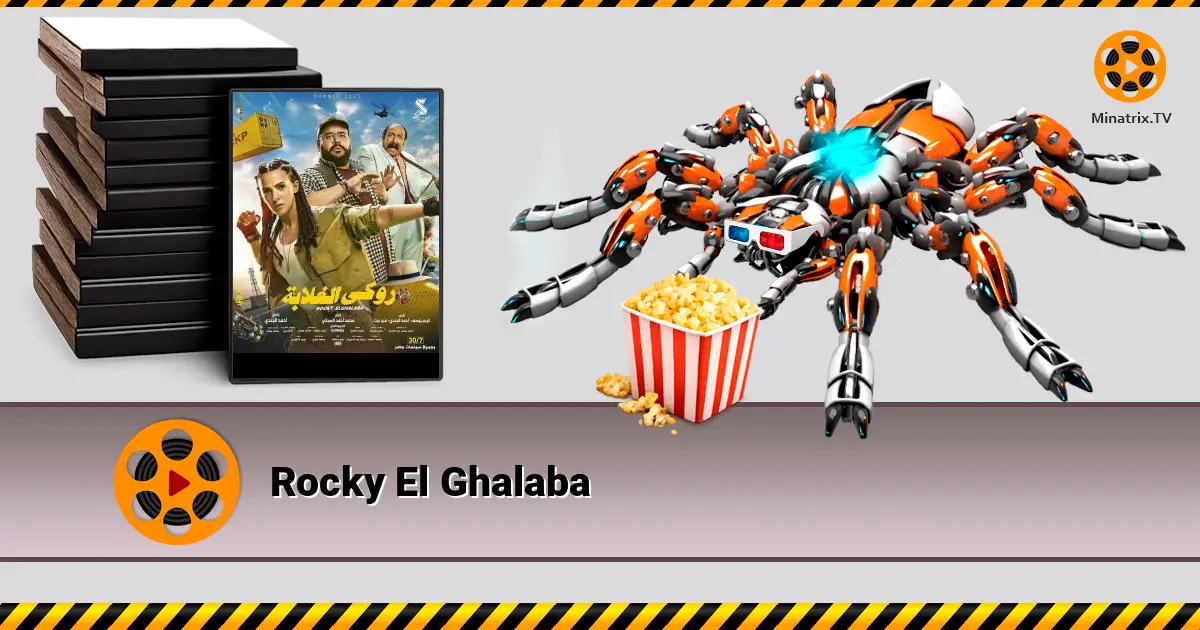 Rocky El Ghalaba