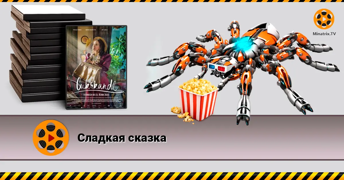 Сладкая сказка