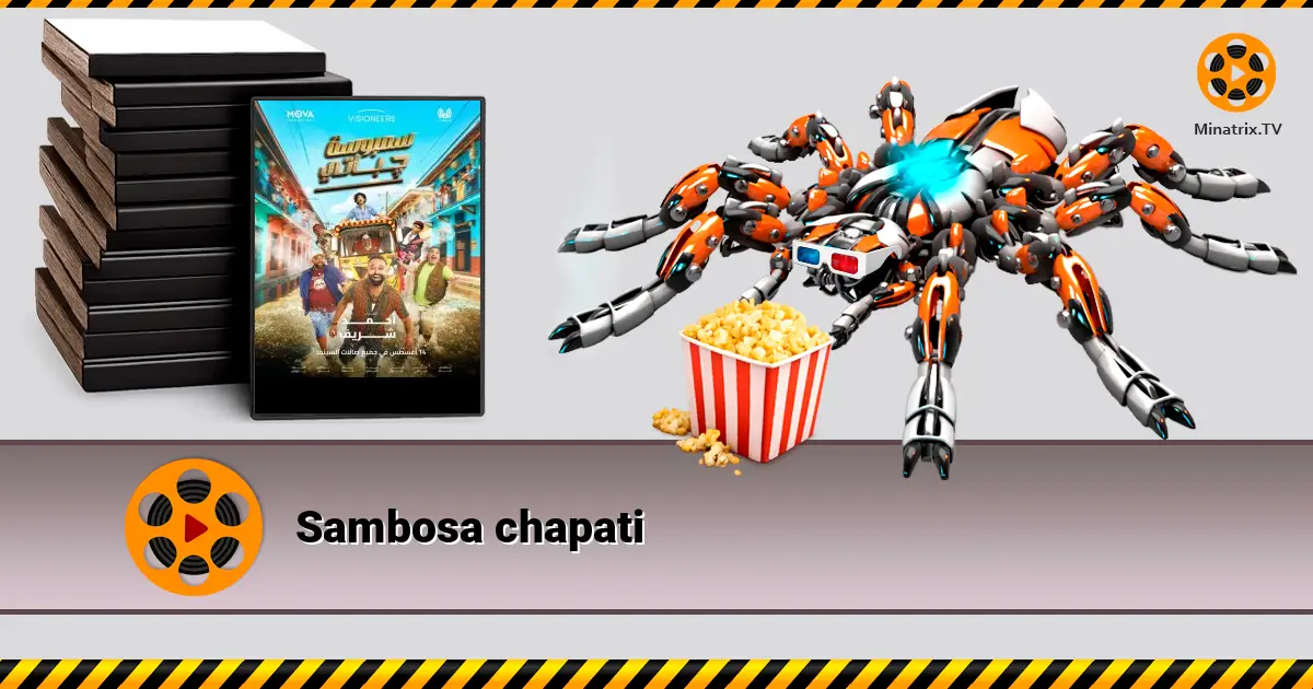 Самбоса чапаті