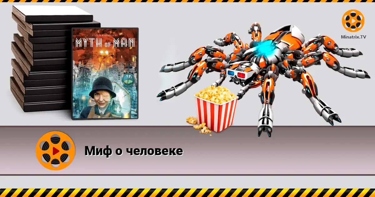 Міф про людину