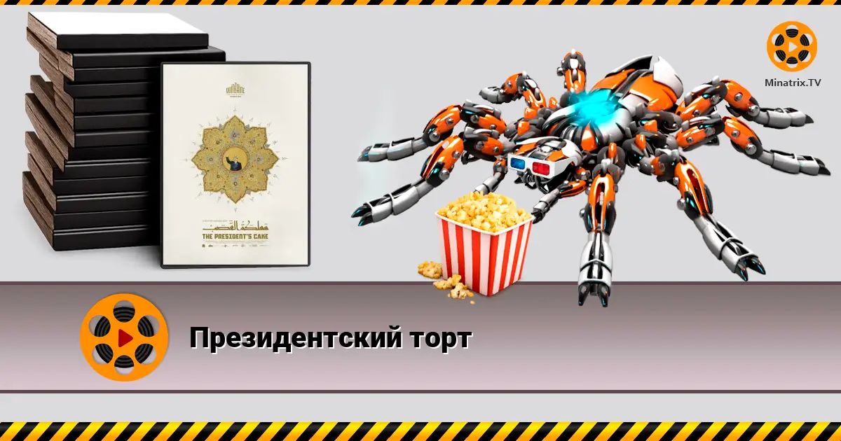 Президентський торт