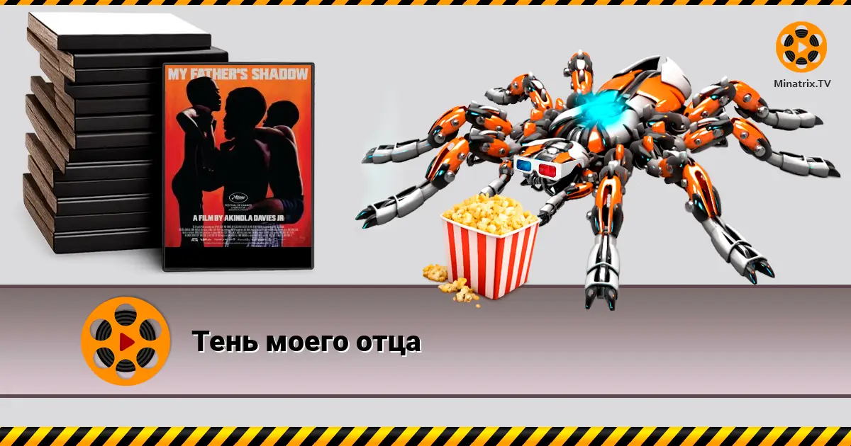 Тінь мого батька