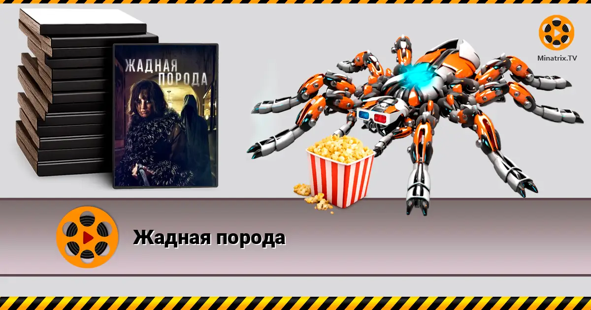 Жадібна порода