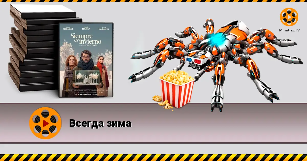 Завжди зима