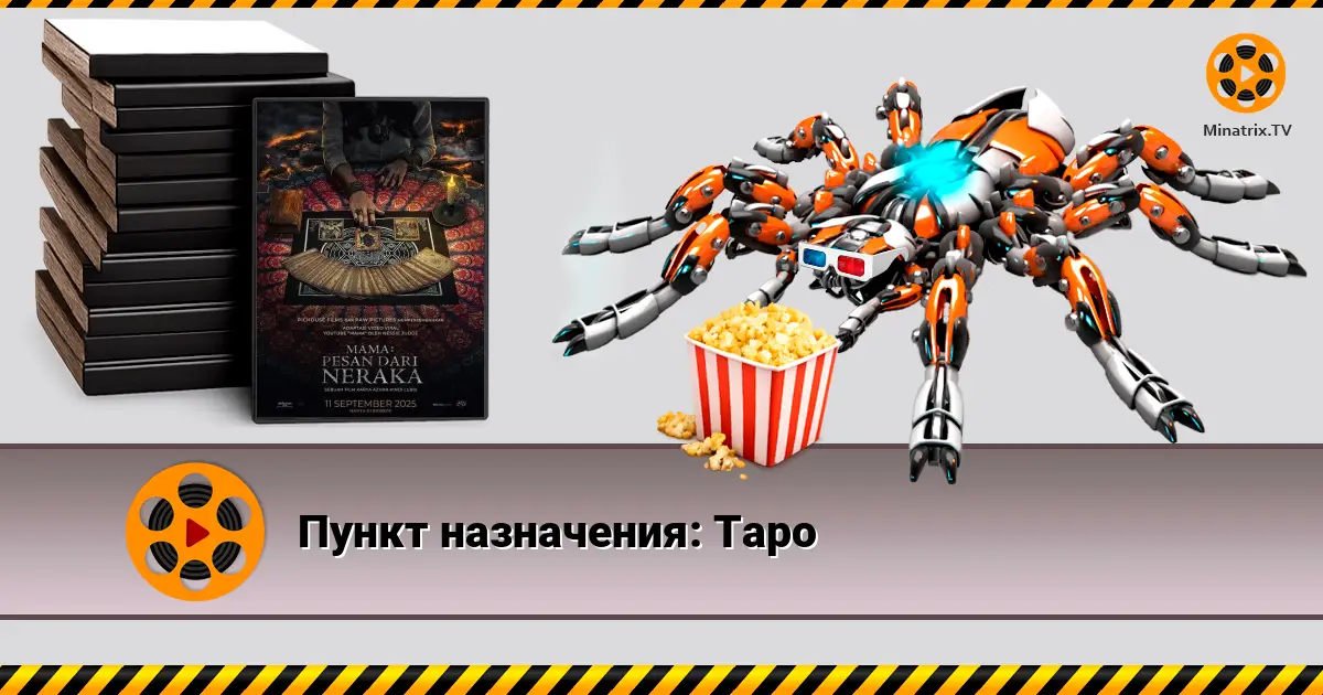 Пункт призначення: Таро