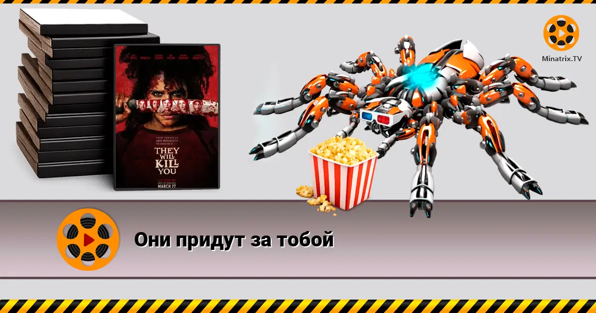 Вони прийдуть за тобою