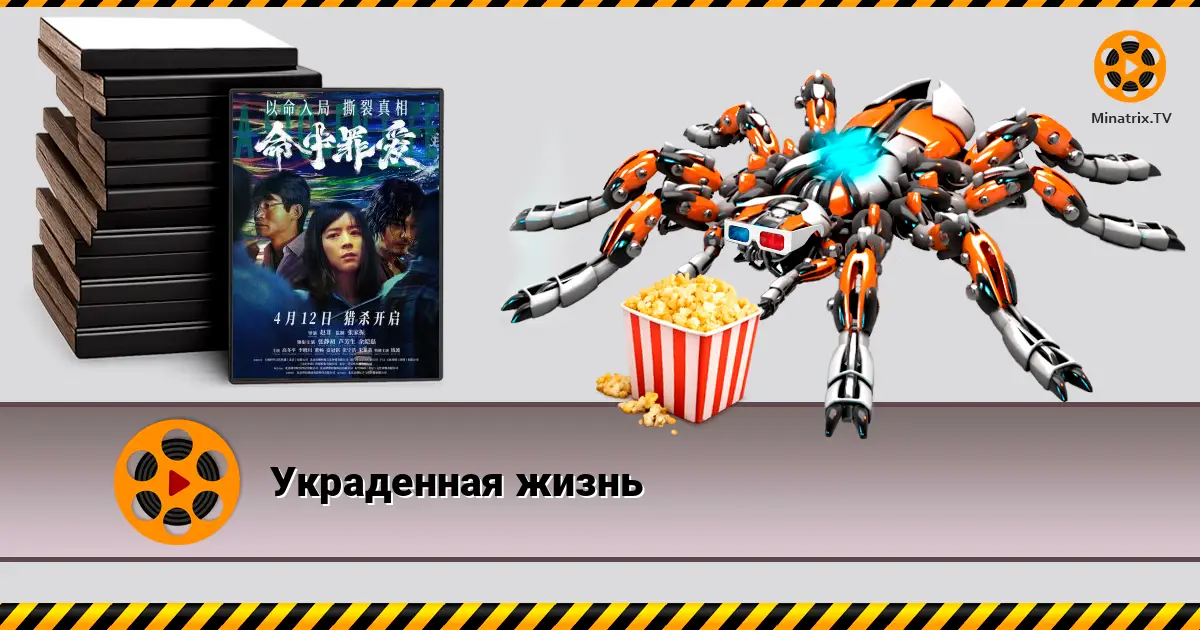 Украдене життя