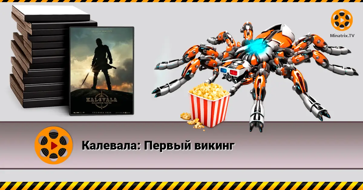 Калевала: Перший вікінг