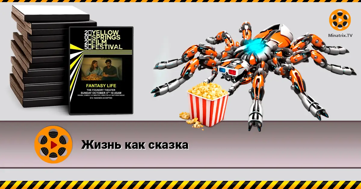 Життя як казка