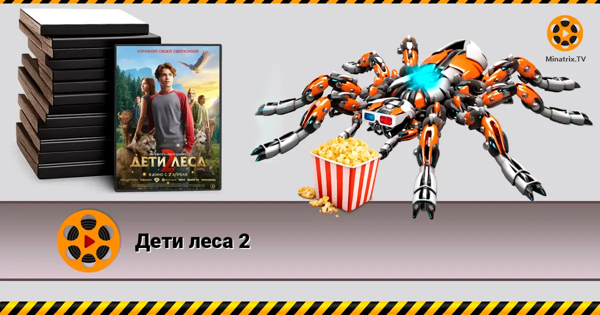 Діти лісу 2