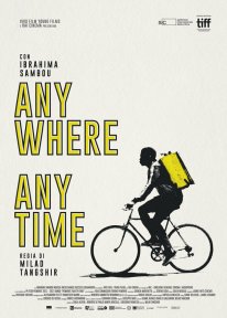Anywhere Anytime (2024)