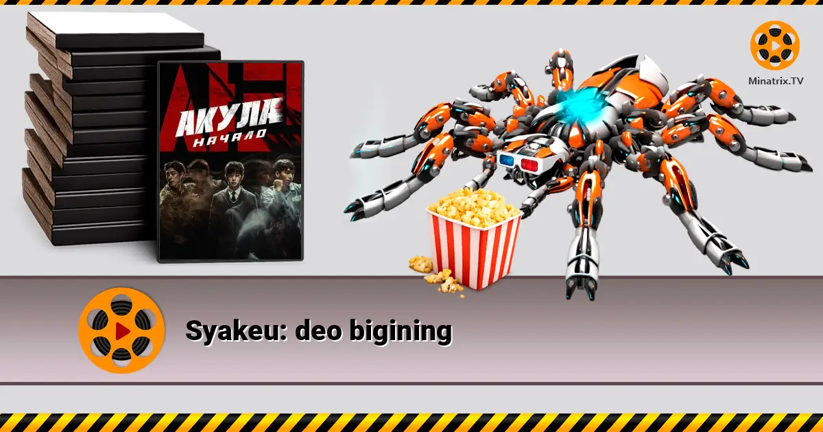 Syakeu: deo bigining