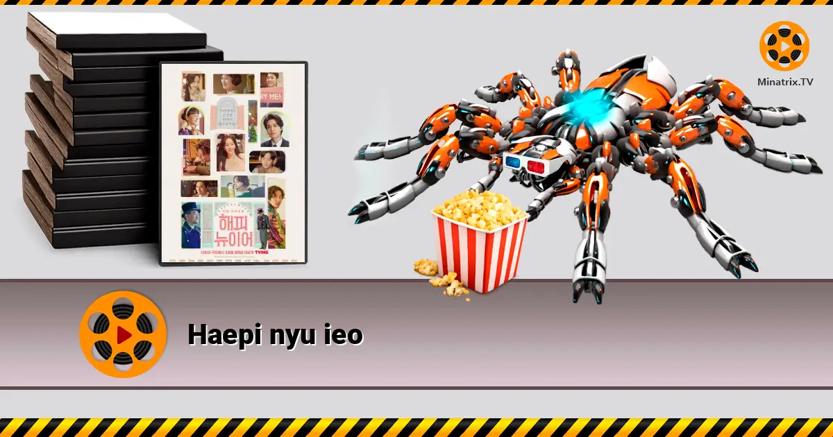 Haepi nyu ieo