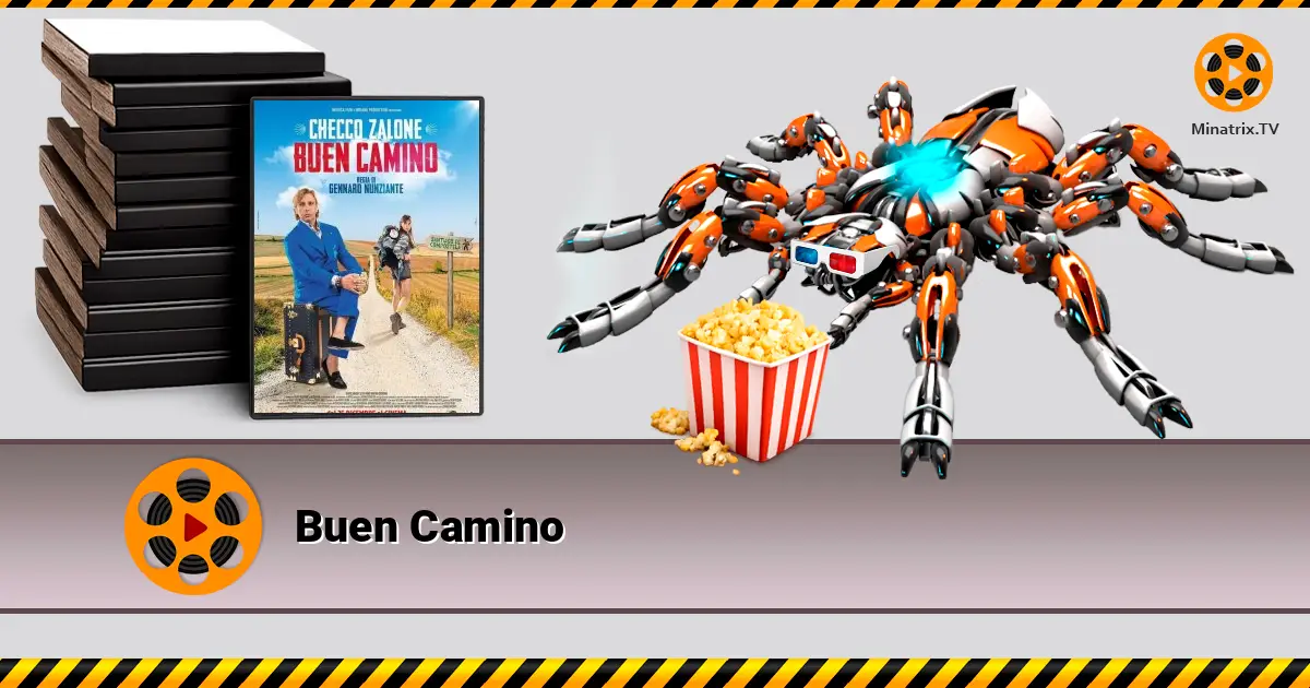 Buen Camino