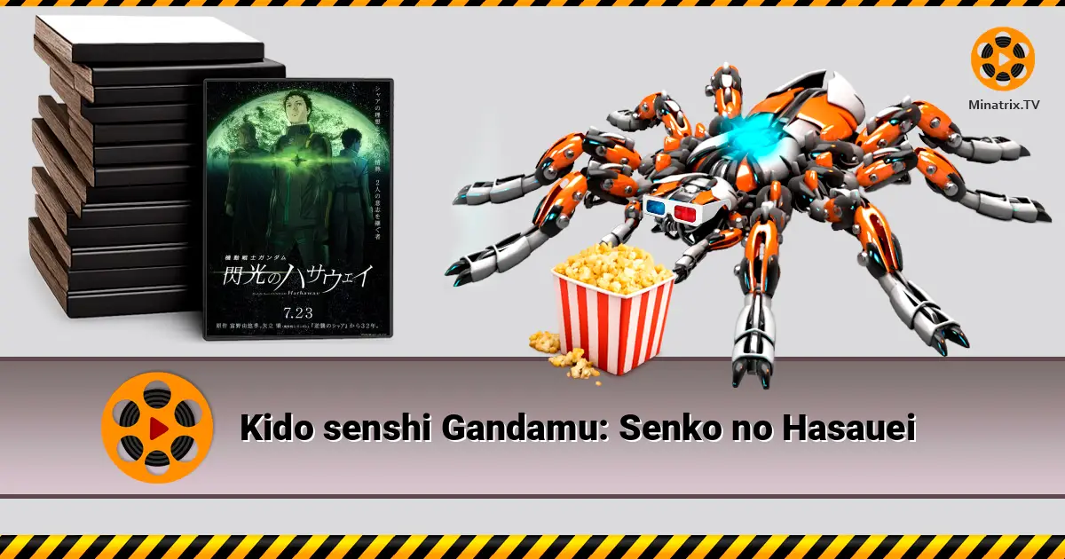 Kido senshi Gandamu: Senko no Hasauei