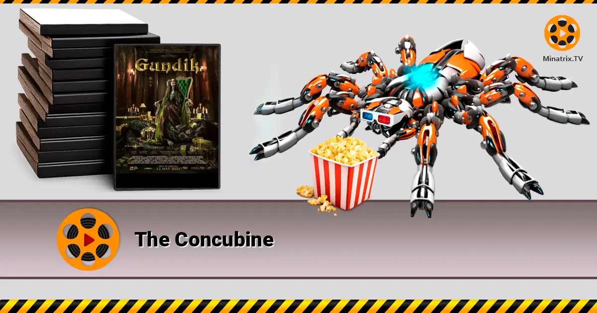 The Concubine