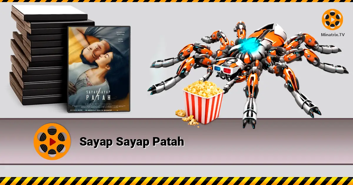 Sayap Sayap Patah