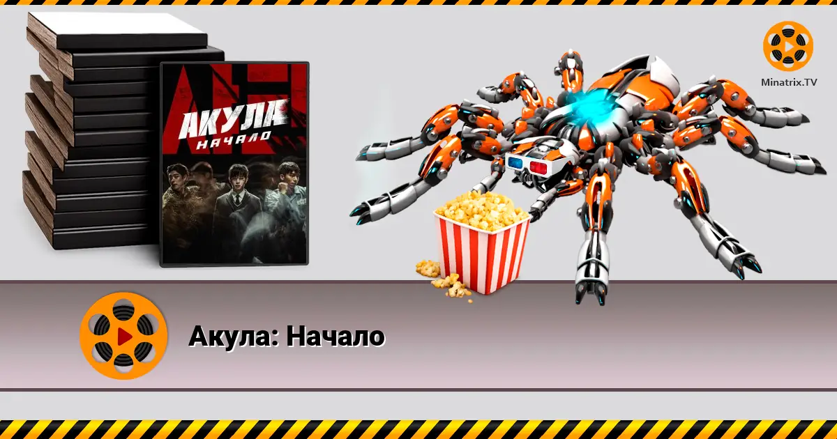 Акула: Начало