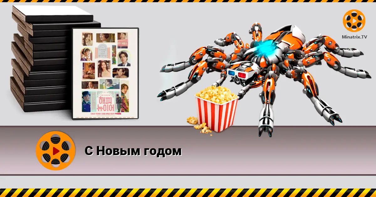 С Новым годом