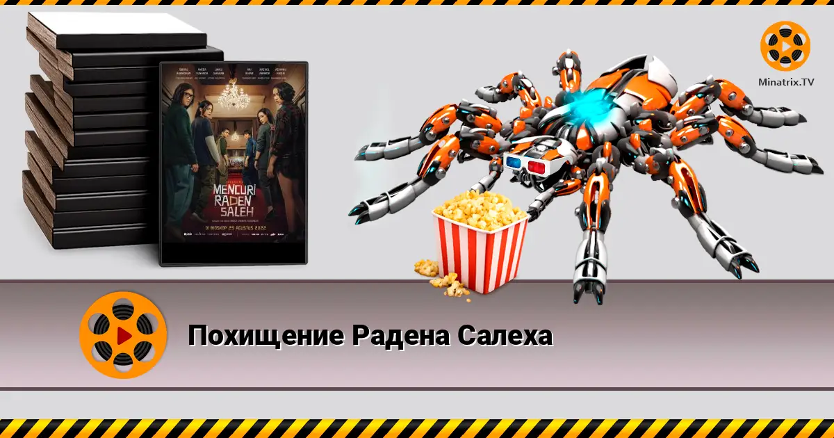 Похищение Радена Салеха