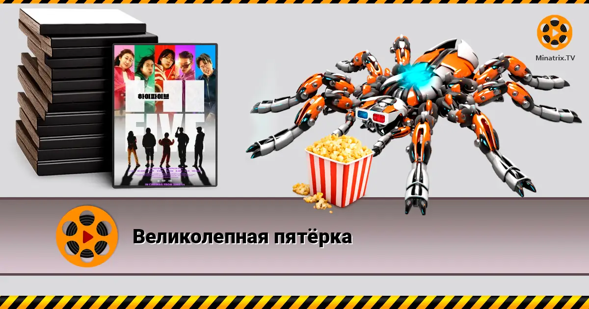 Великолепная пятёрка