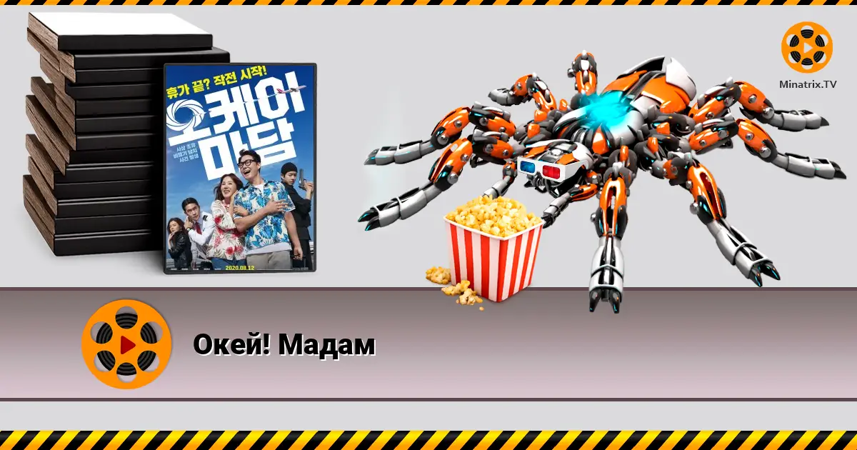 Окей! Мадам