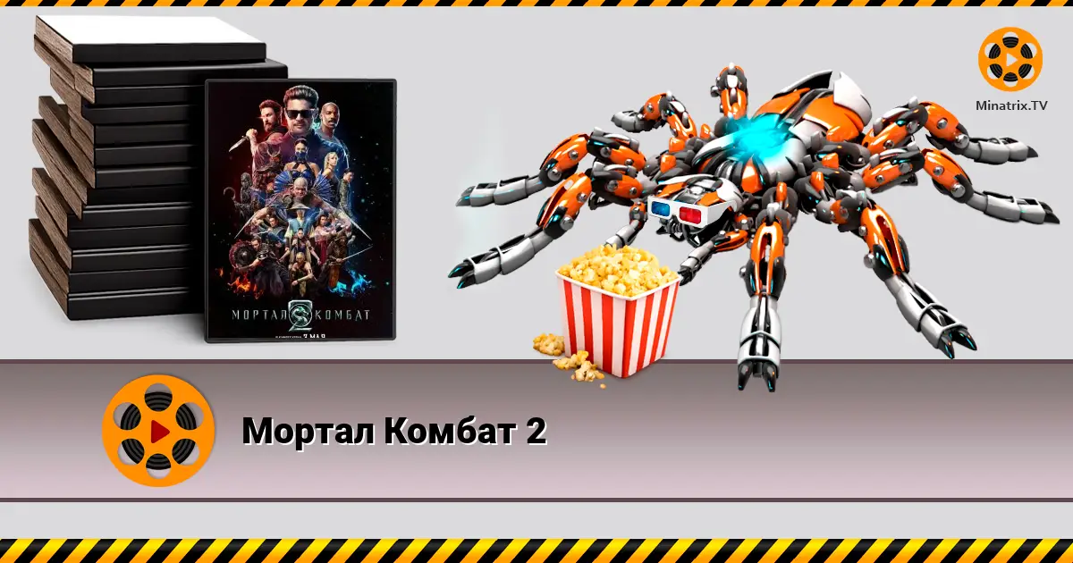 Мортал Комбат 2