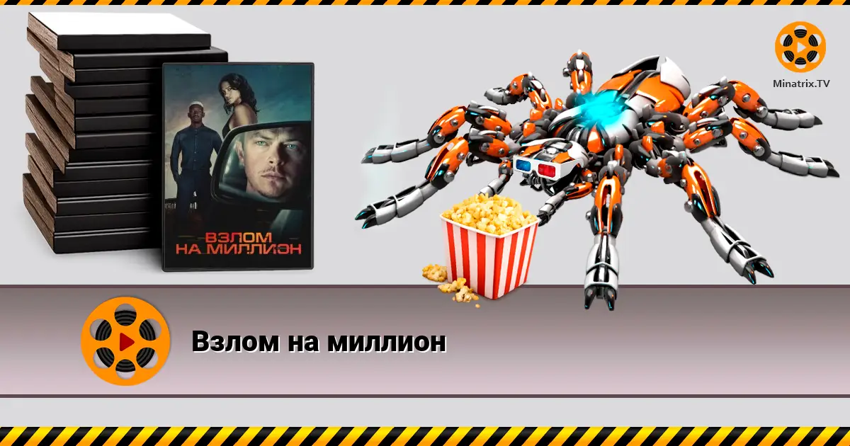 Взлом на миллион