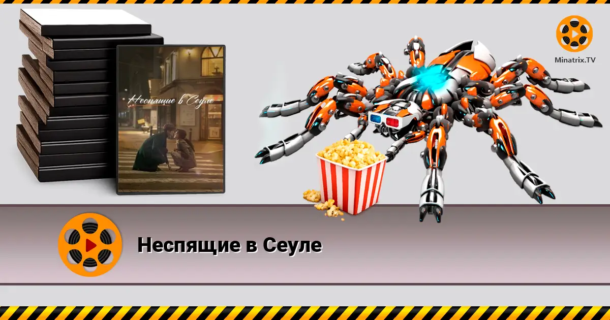 Несплячі в Сеулі