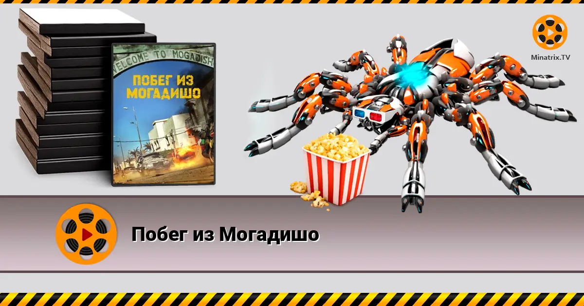 Втеча з Могадішо
