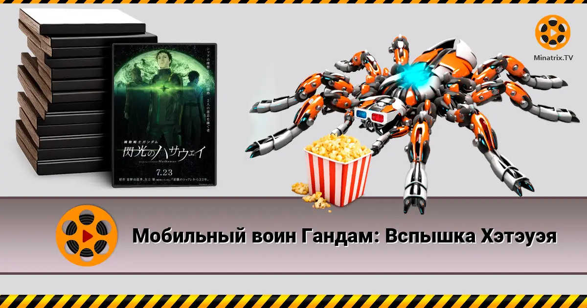 Мобільний воїн Ґандам: Спалах Хетевея
