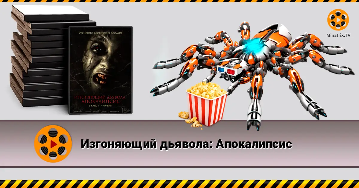 Екзорцист: Апокаліпсис