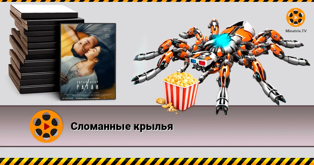 Зламані крила
