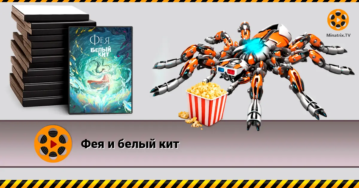 Фея і білий кит