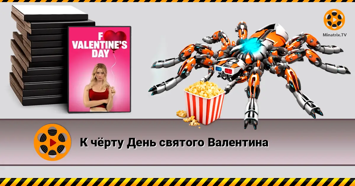 До біса День святого Валентина