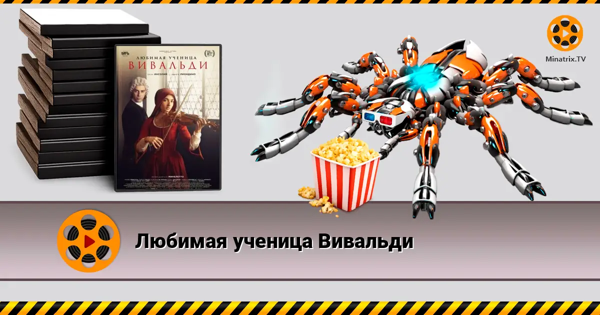 Улюблена учениця Вівальді