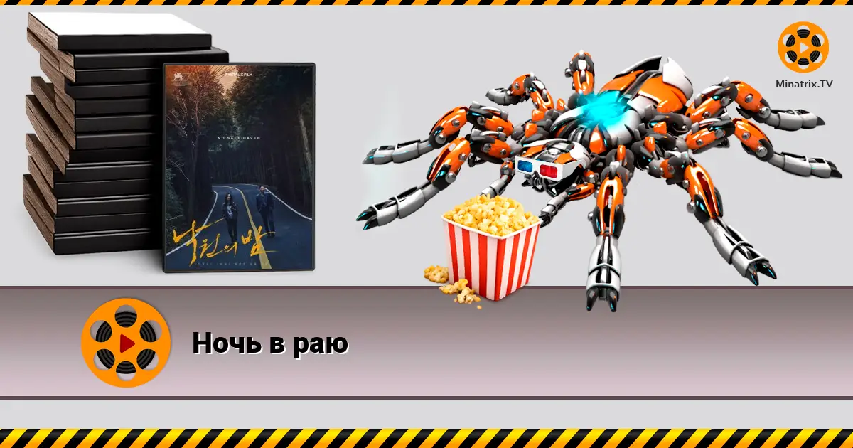 Ніч у раю