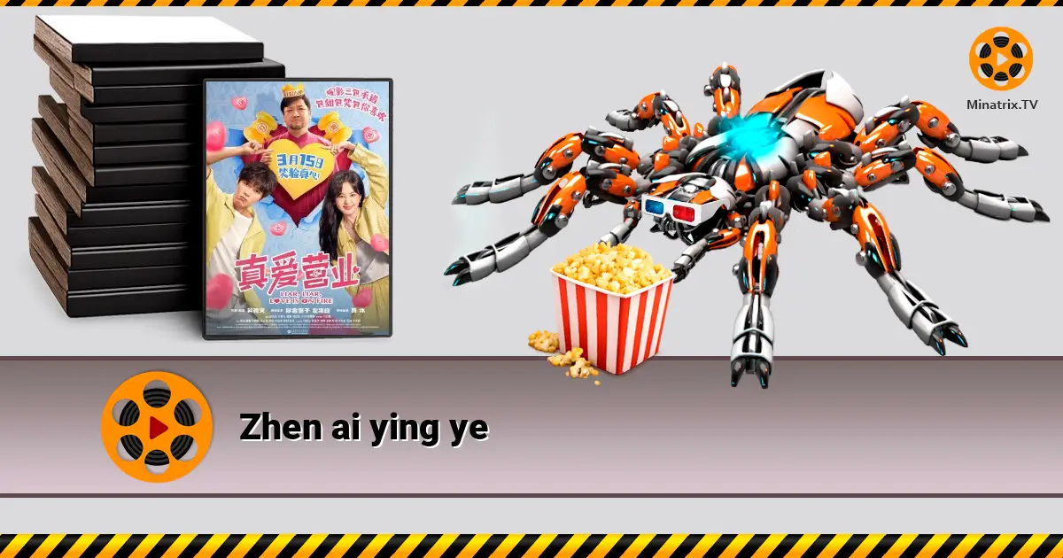 Zhen ai ying ye