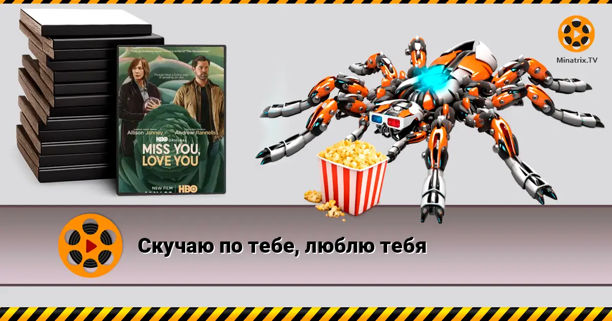 Скучаю по тебе, люблю тебя