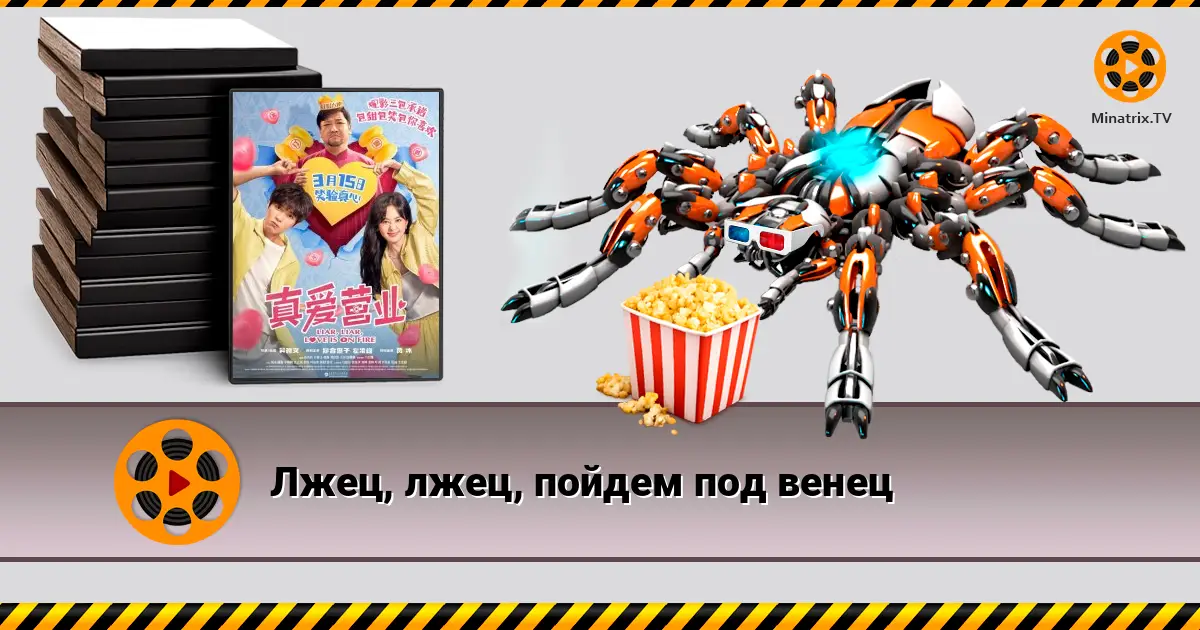 Лжец, лжец, пойдем под венец