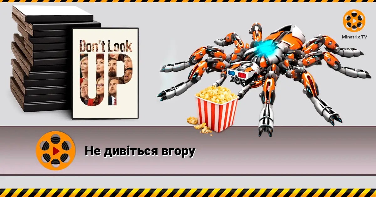 Не дивіться вгору