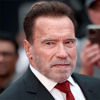Арнольд Шварценеггер