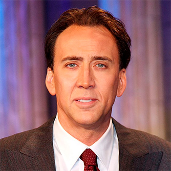 Николас Кейдж